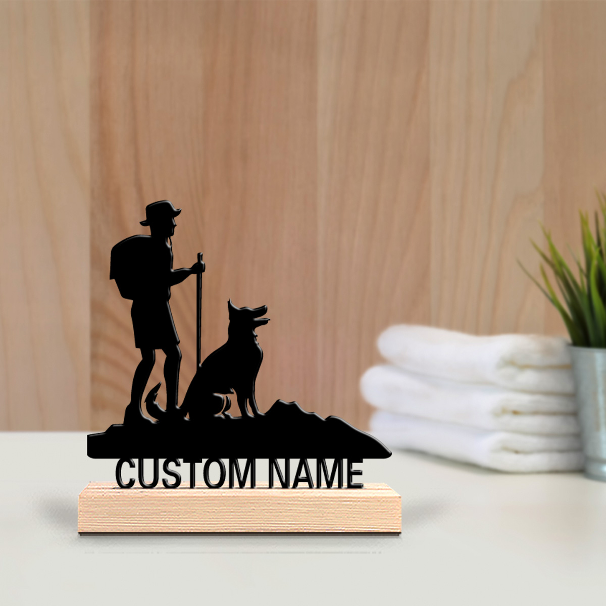 Outdoor Adventure Festival - 1pc Cartoon Personalized Custom mountaineering Adventure-Themed
