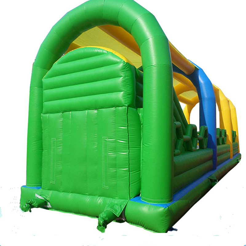 Outdoor Inflatable Challenging - đánh giá và giá Outdoor Adventure Course