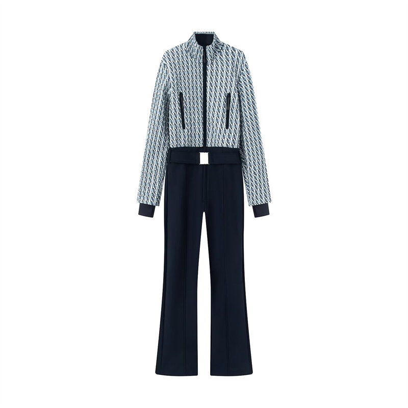 Women's Jumpsuit 2026 Spring N - đánh giá và giá Outdoor Adventure Quilt