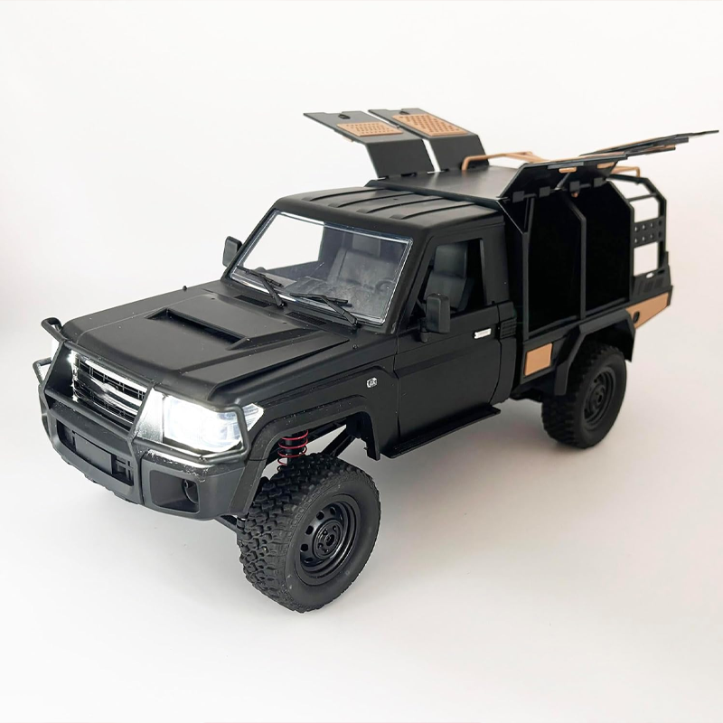 MN82S RC Crawler 1/12 Full Sca - đánh giá và giá Outdoor Adventure Hobbies