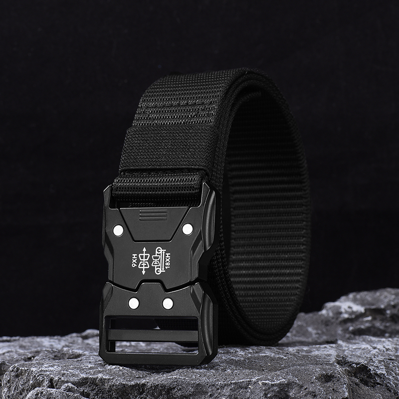 2pcs Fashion Men's Canvas Belt - đánh giá và giá Outdoor Youth Adventure