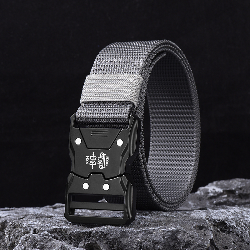 2pcs Fashion Men's Canvas Belt - đánh giá và giá Outdoor Youth Adventure