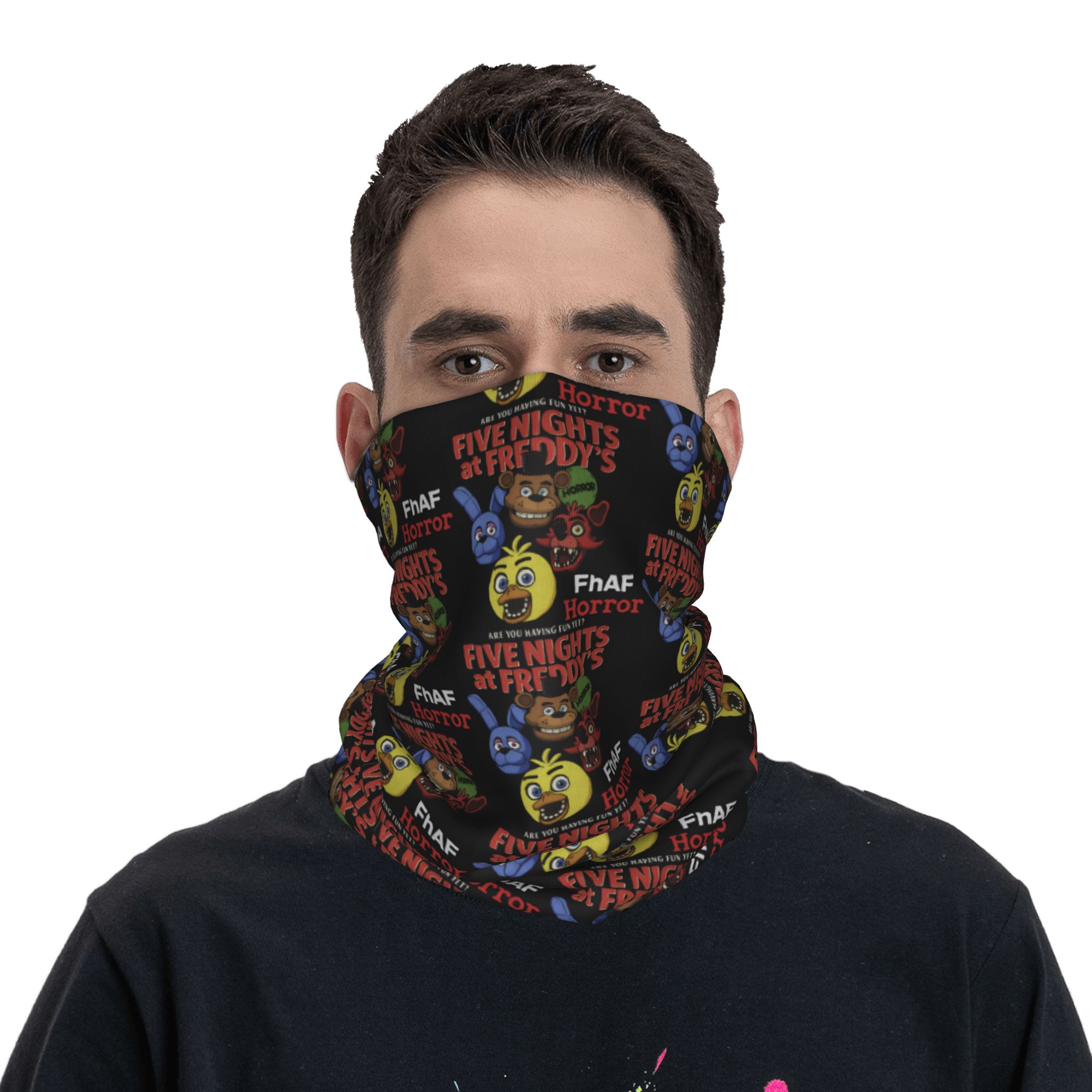 Custom FNAF At Freddys Bandana - đánh giá và giá Outdoor Adventure At