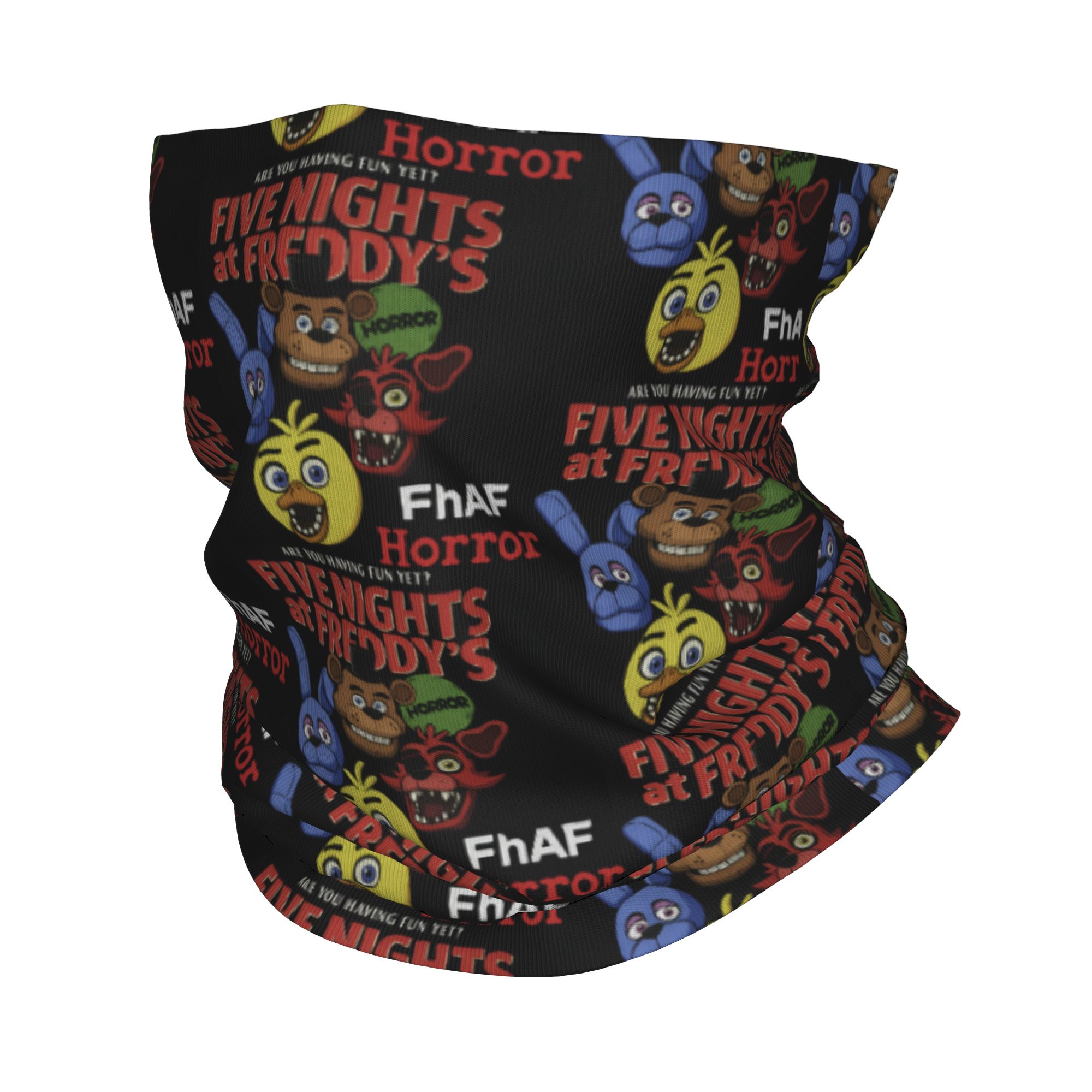 Custom FNAF At Freddys Bandana - đánh giá và giá Outdoor Adventure At