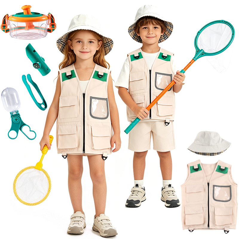Explorer Adventure Kit Outdoor - đánh giá và giá Outdoor Adventure Activities For Kids