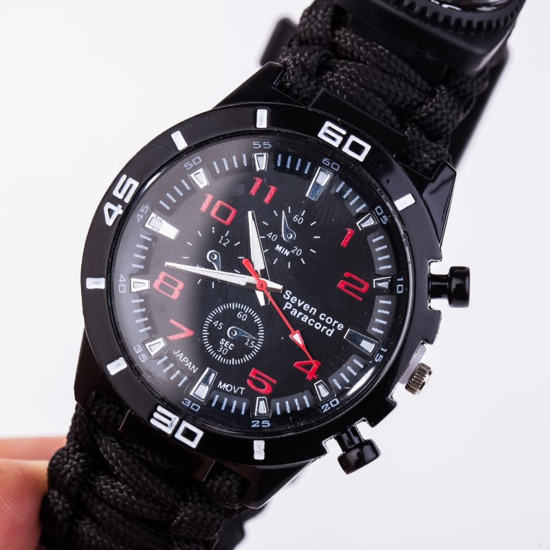 Multifunctional Outdoor Watch  - đánh giá và giá Outdoor Adventure Watches