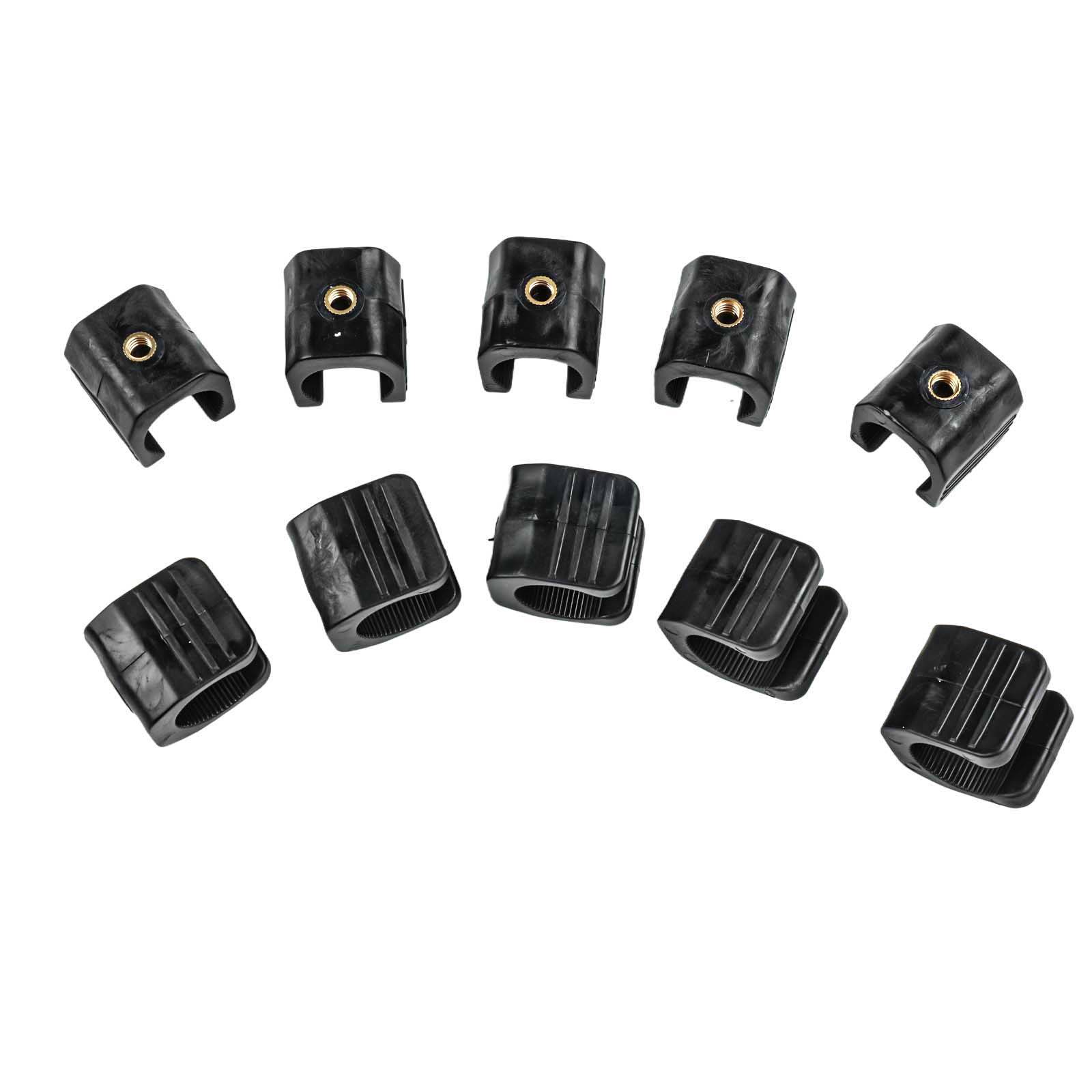 10pcs U Shaped Flashlight Hold - đánh giá và giá Outdoor Adventure U Of U