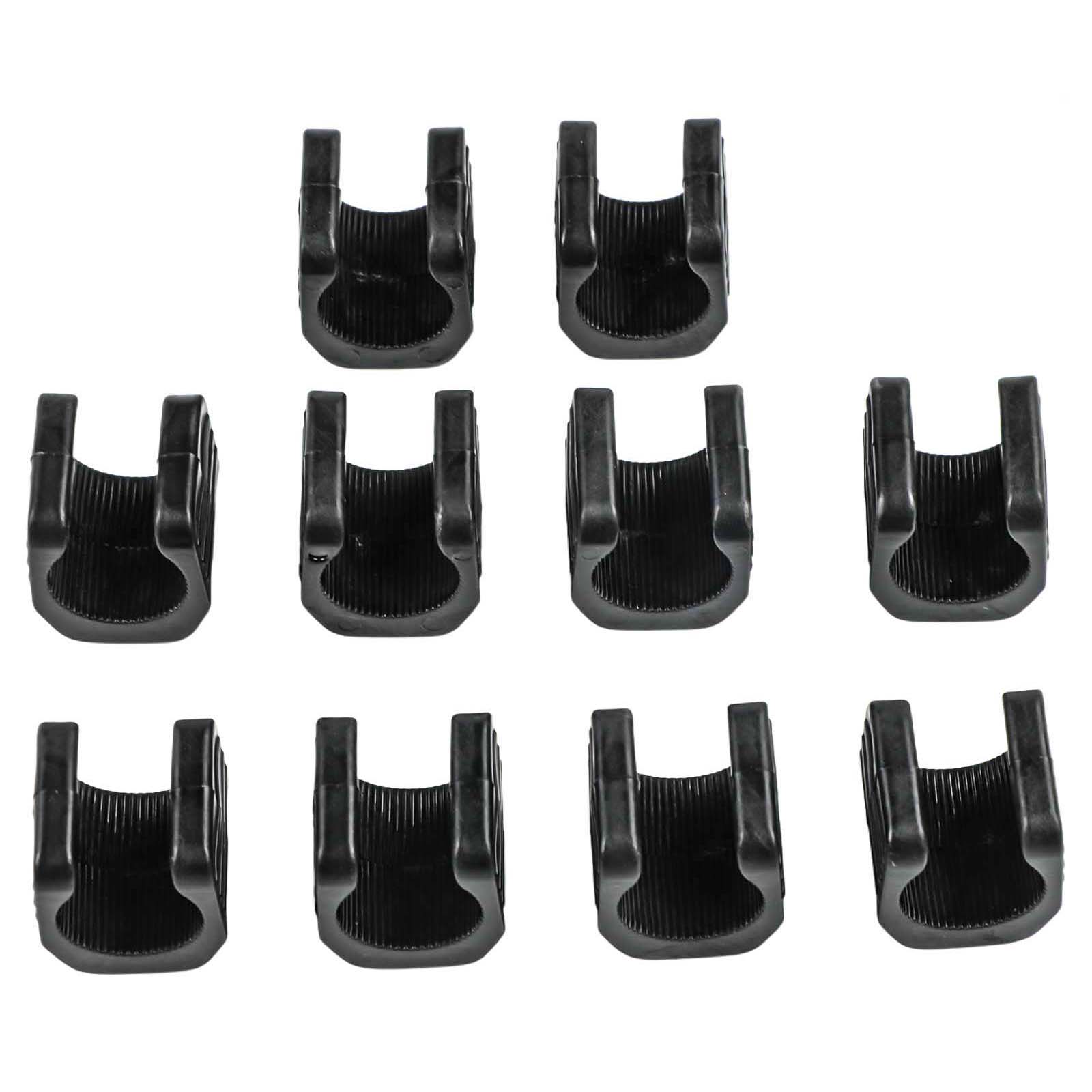 10pcs U Shaped Flashlight Hold - đánh giá và giá Outdoor Adventure U Of U