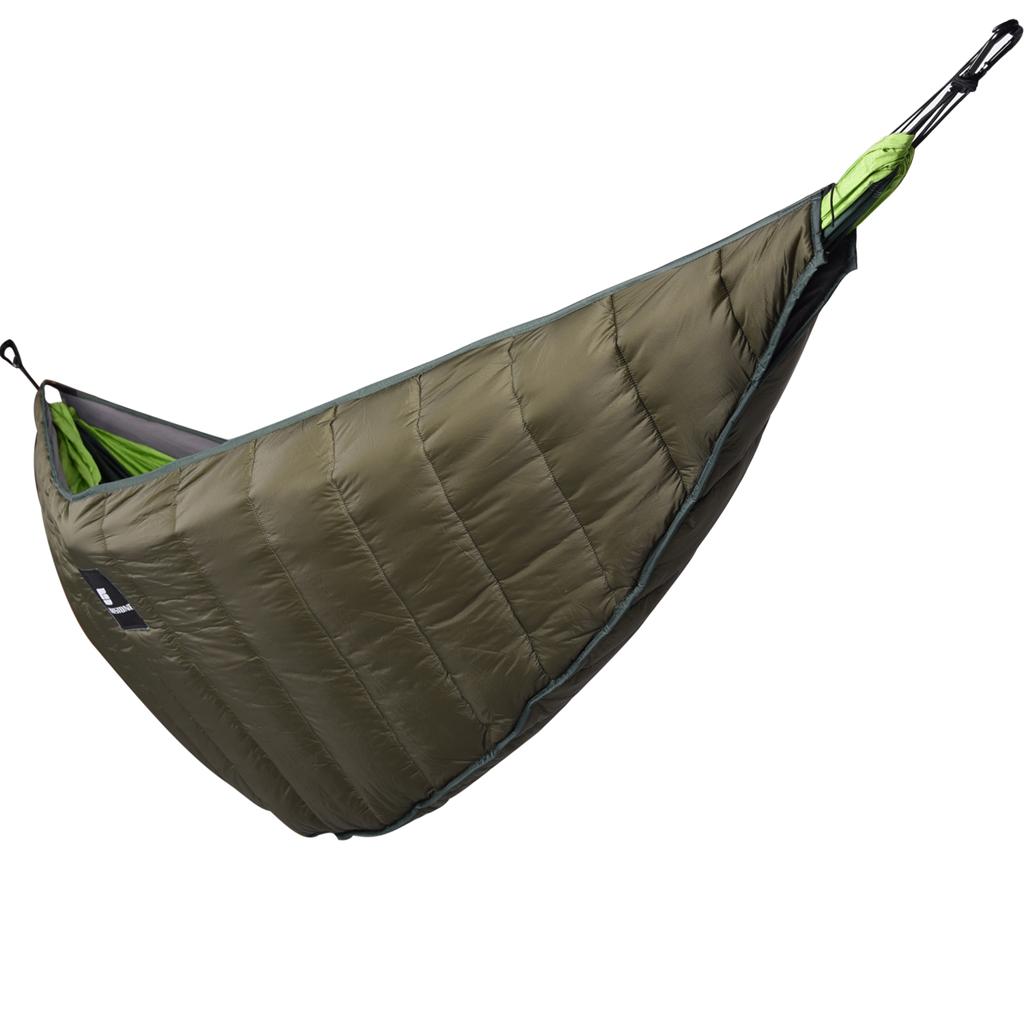 Outdoor Portable Hammock Under - đánh giá và giá Outdoor Adventure Quilt