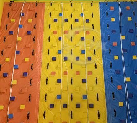 Factory Inflatable Combo Games - đánh giá và giá Outdoor Adventure Course