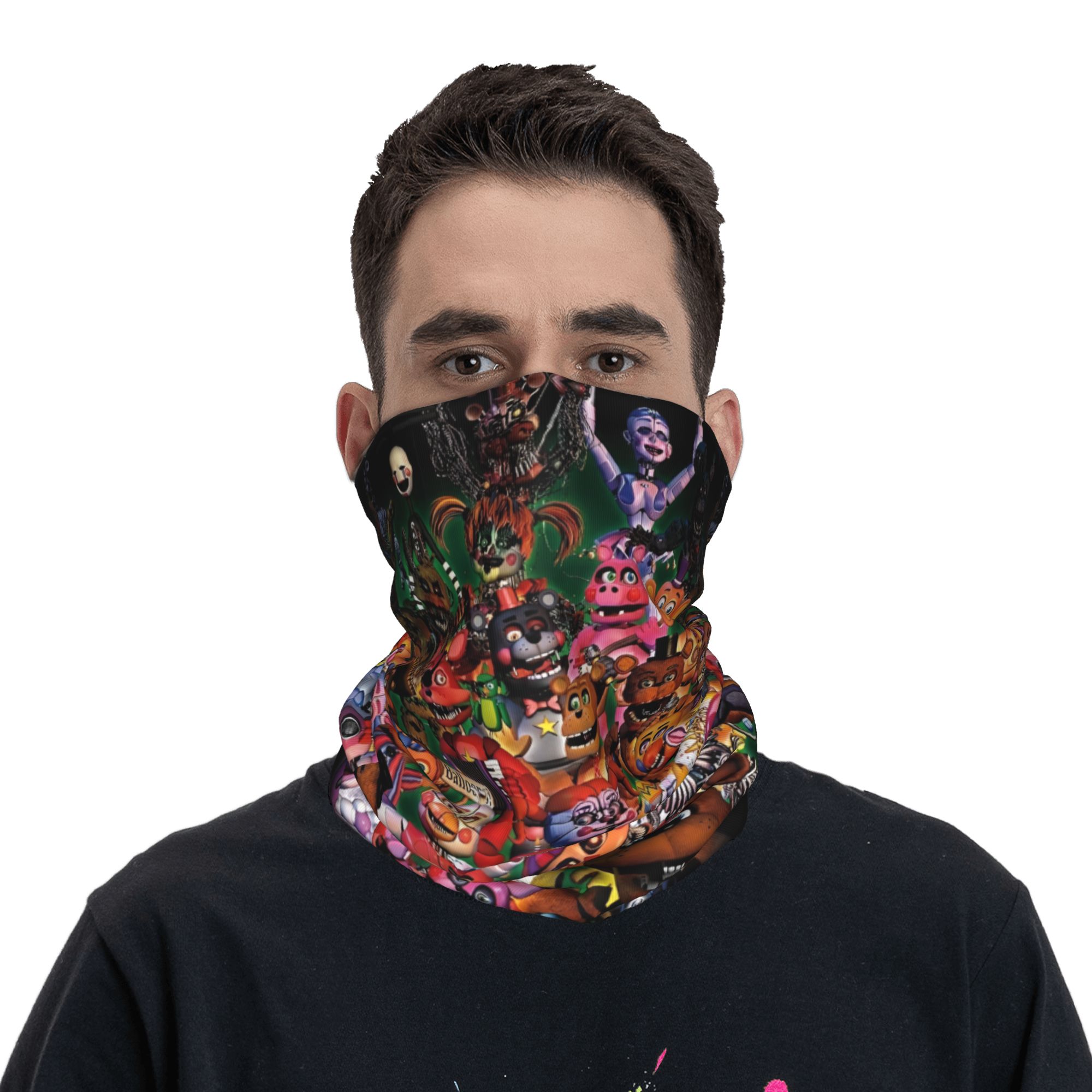 Custom FNAF At Freddys Neck Ga - đánh giá và giá Outdoor Adventure At