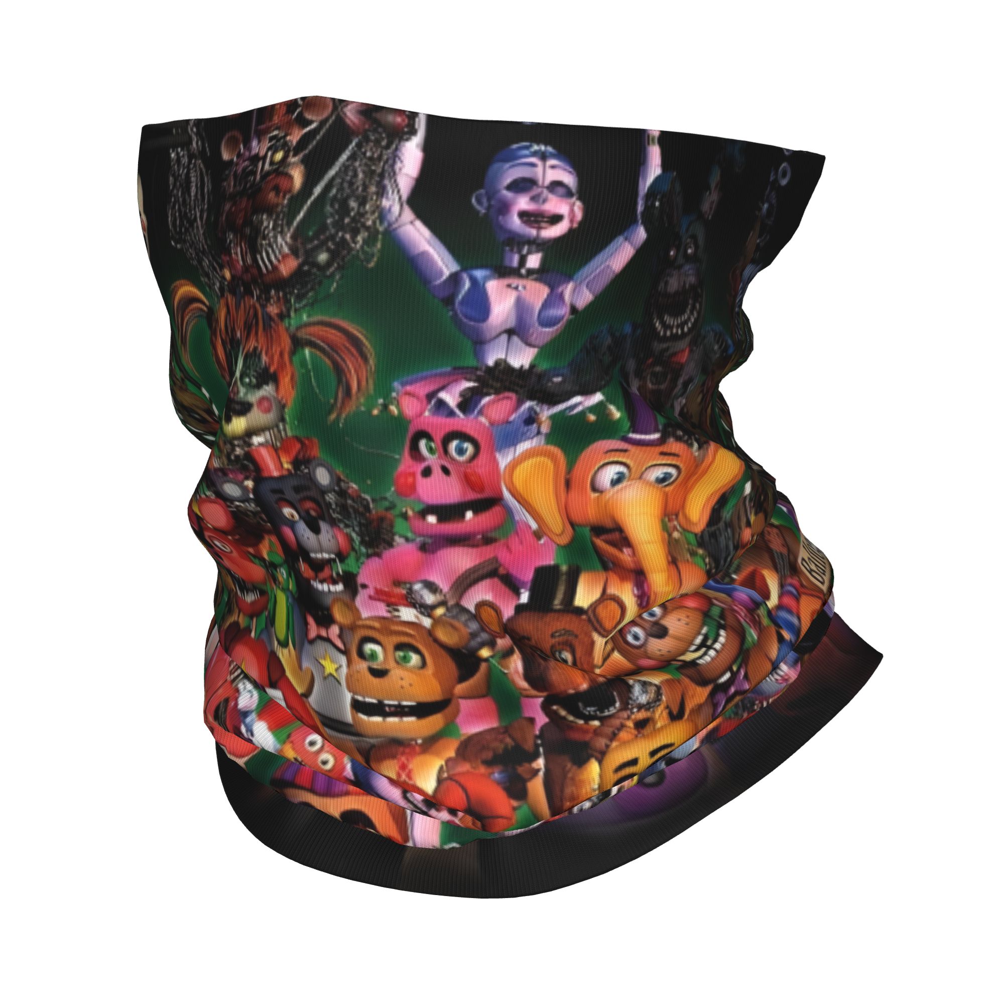 Custom FNAF At Freddys Neck Ga - đánh giá và giá Outdoor Adventure At