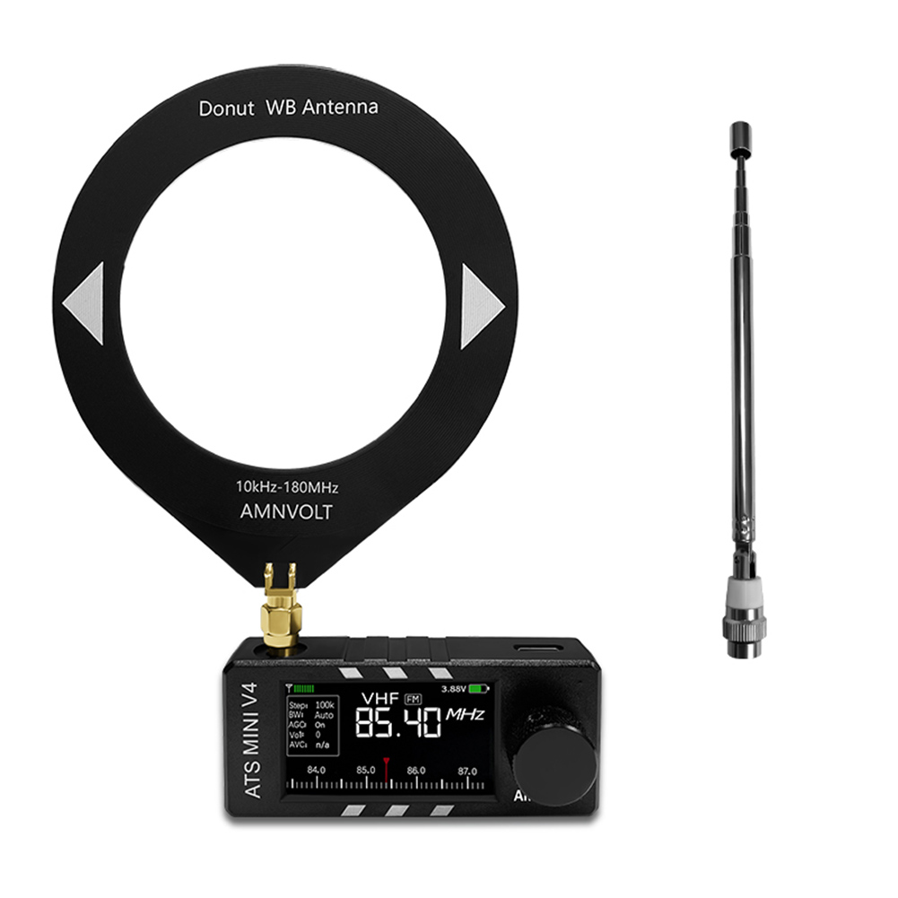 1set Si4732 V4 Radio V4 For AT - đánh giá và giá Outdoor Adventure At