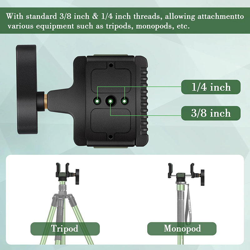 Manbily U-7 Aluminum Alloy Uni - đánh giá và giá Outdoor Adventure U Of U