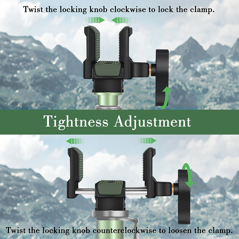 Manbily U-7 Aluminum Alloy Uni - đánh giá và giá Outdoor Adventure U Of U