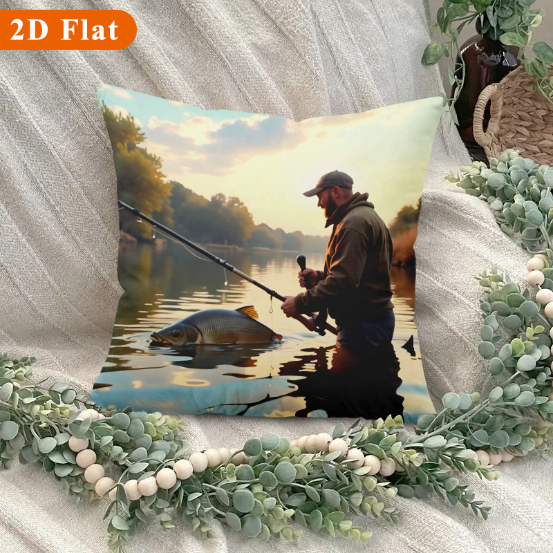 1pc 2D Flat (Pillow Not Includ - đánh giá và giá Outdoor Adventure At