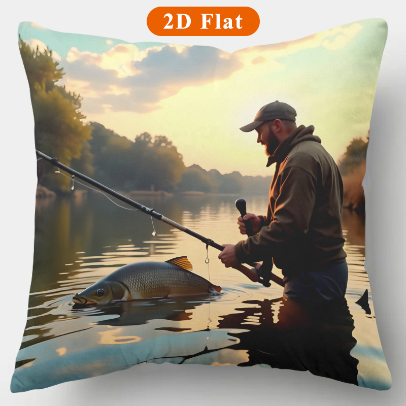 1pc 2D Flat (Pillow Not Includ - đánh giá và giá Outdoor Adventure At