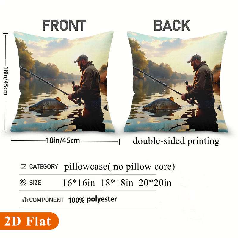 1pc 2D Flat (Pillow Not Includ - đánh giá và giá Outdoor Adventure At