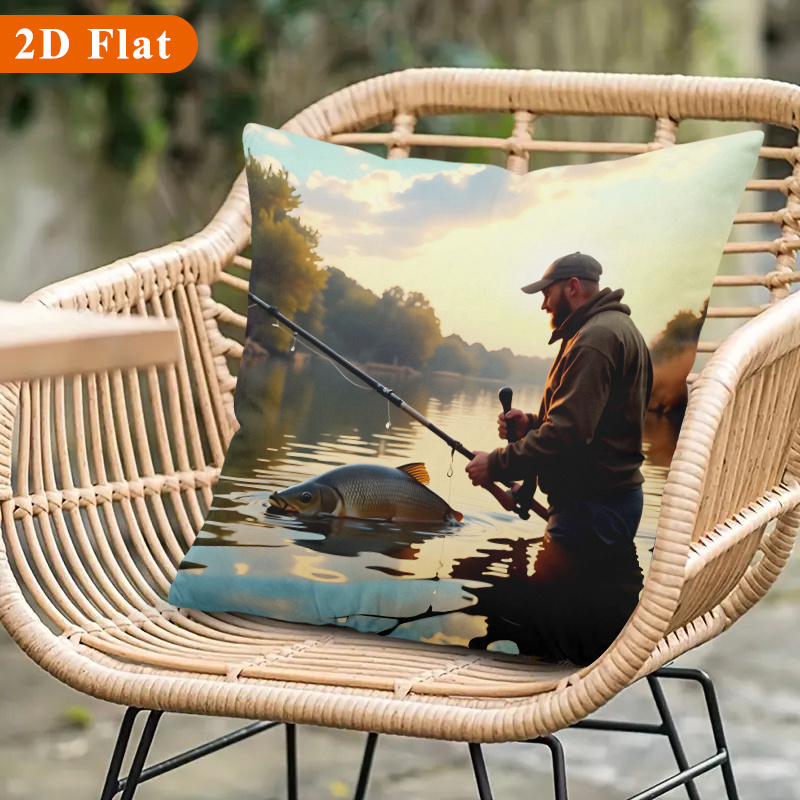 1pc 2D Flat (Pillow Not Includ - đánh giá và giá Outdoor Adventure At