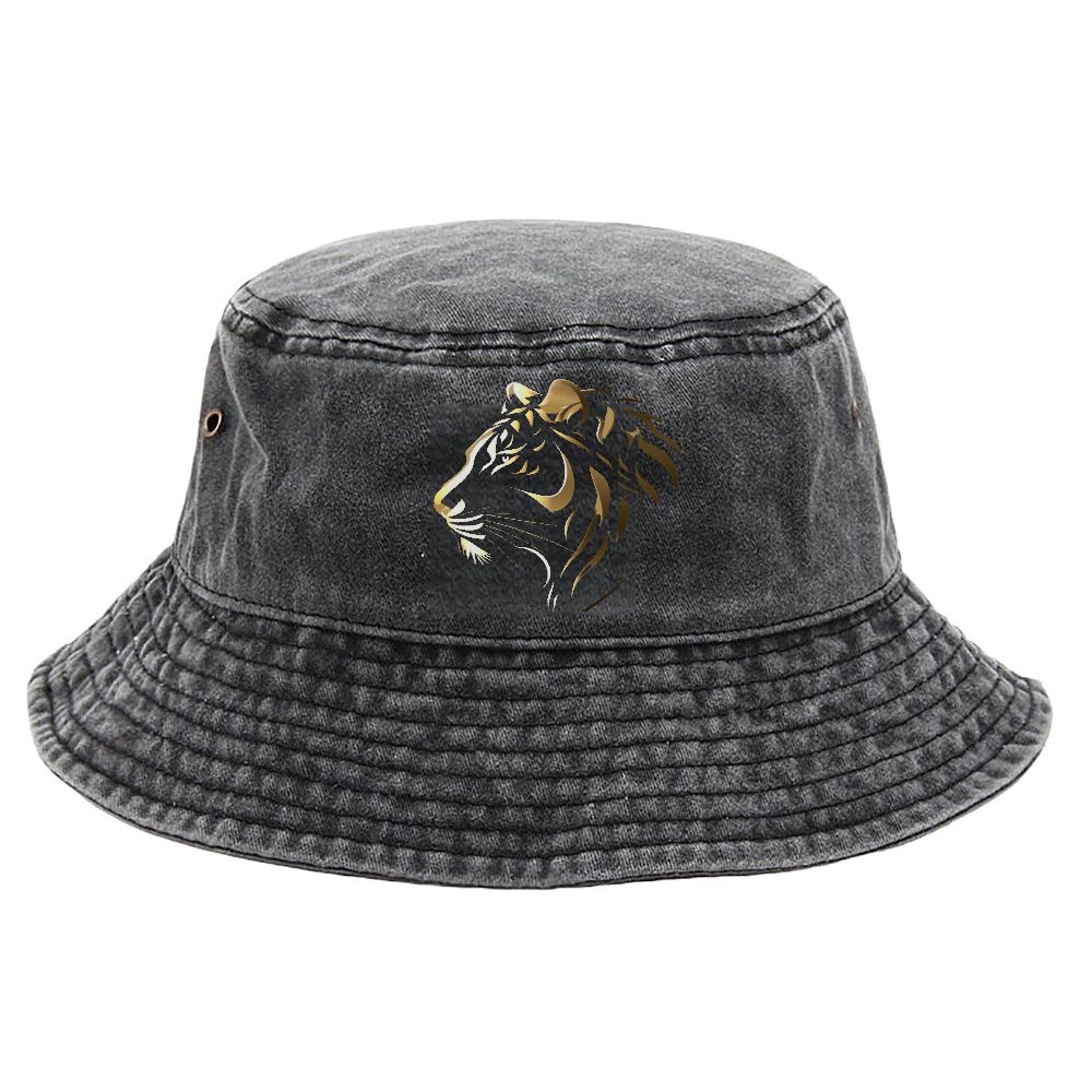 1pc Golden Lion Abstract Unise - đánh giá và giá Outdoor Adventure Festival