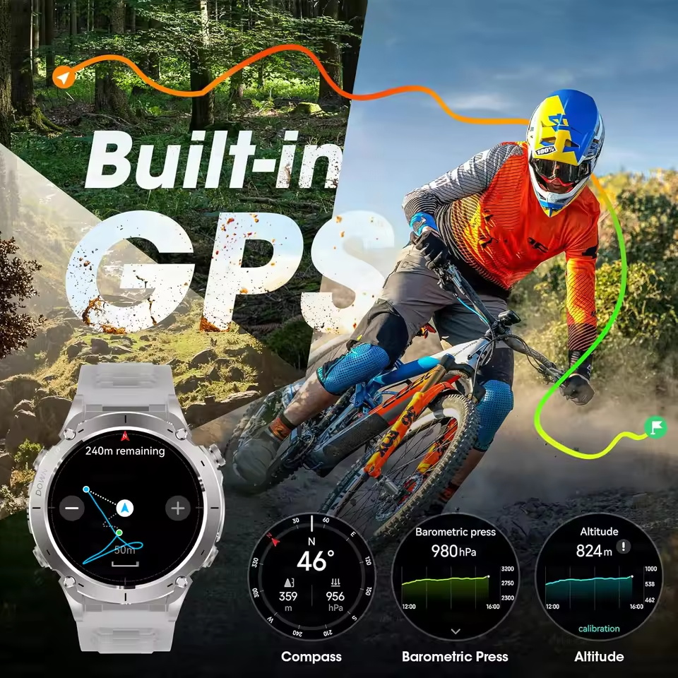 2026 Adventure GPS Ultimate Mi - đánh giá và giá Outdoor Adventure Brands