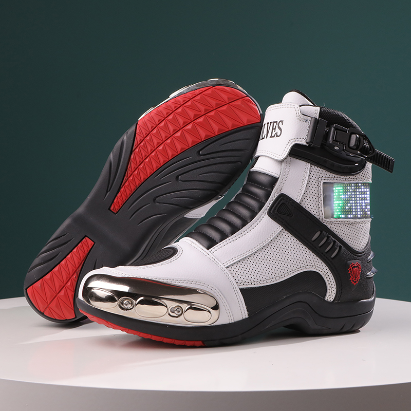Wear-resistant Motorcycle Boot - đánh giá và giá Outdoor Adventure Brands