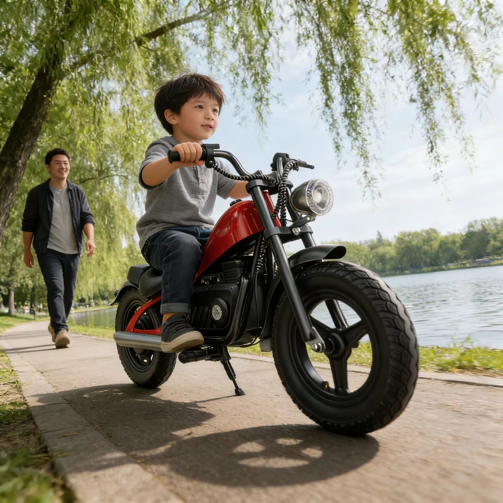 48V Electric Dirt Bike for Kid - đánh giá và giá Outdoor Youth Adventure