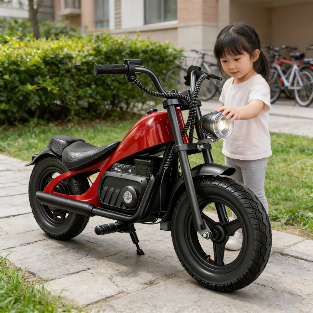48V Electric Dirt Bike for Kid - đánh giá và giá Outdoor Youth Adventure