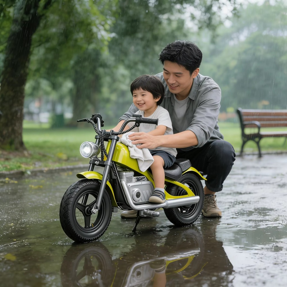 48V Electric Dirt Bike for Kid - đánh giá và giá Outdoor Youth Adventure