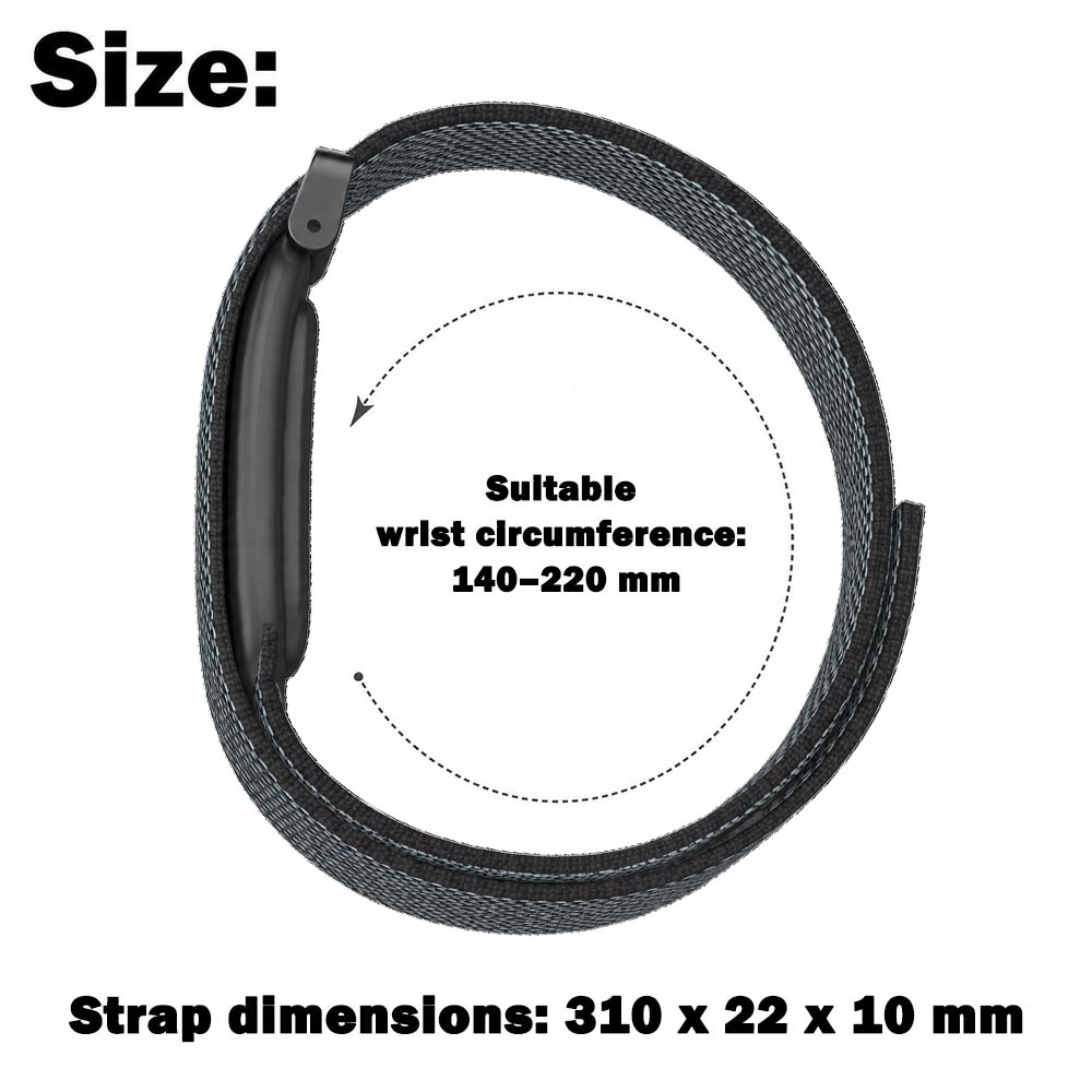Woven Nylon Watch Strap for Go - đánh giá và giá Outdoor Adventure Watches