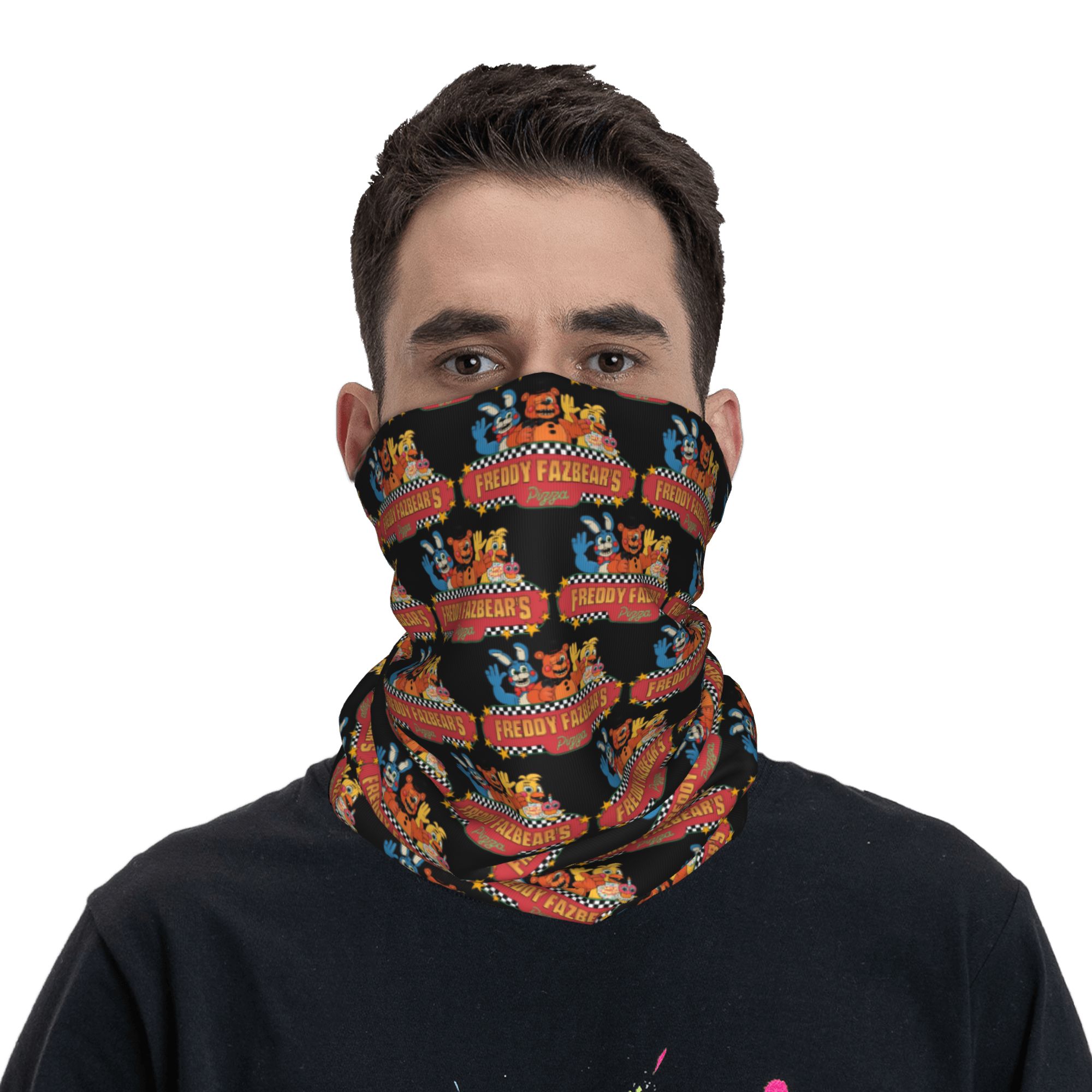 Custom FNAF At Freddys Bandana - đánh giá và giá Outdoor Adventure At