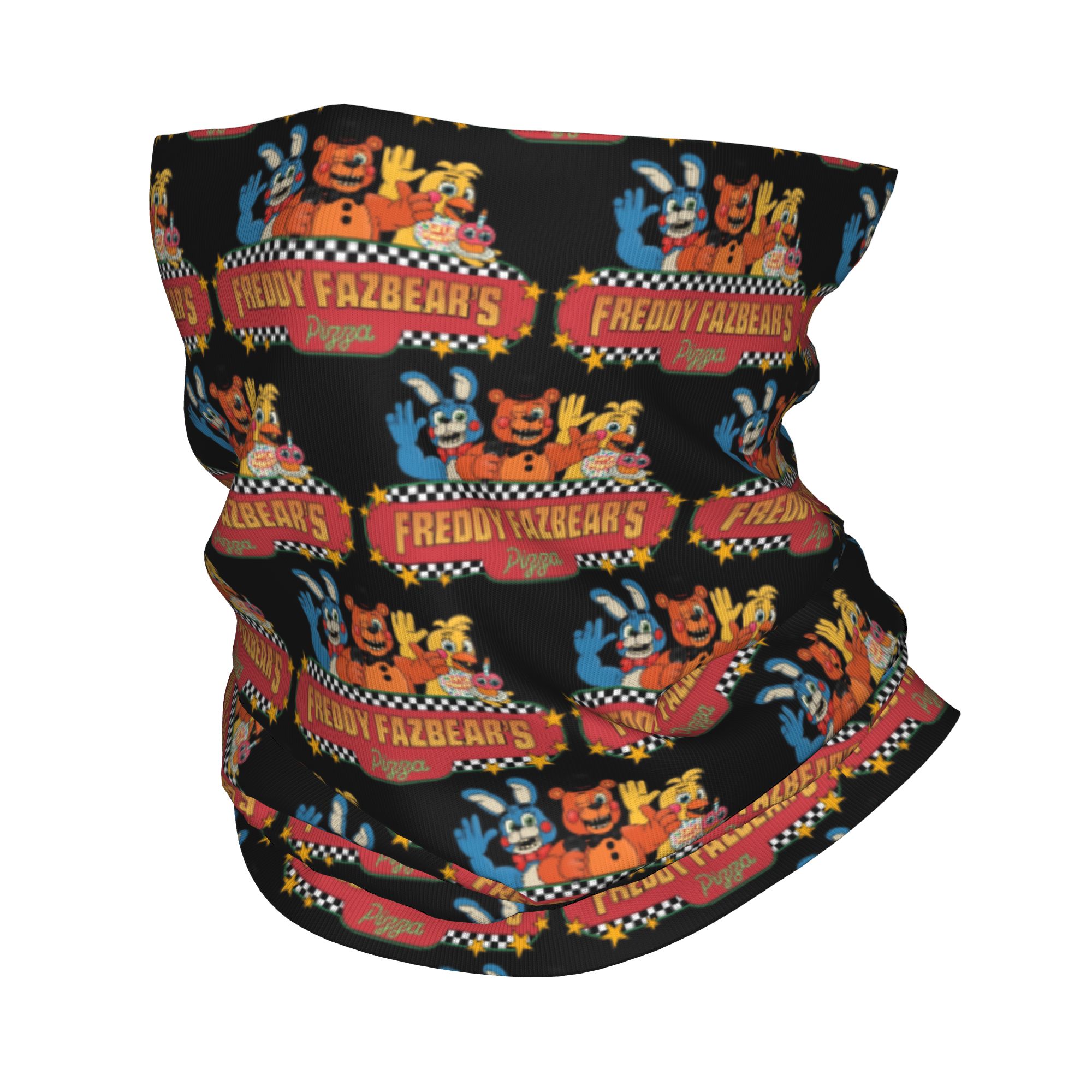 Custom FNAF At Freddys Bandana - đánh giá và giá Outdoor Adventure At