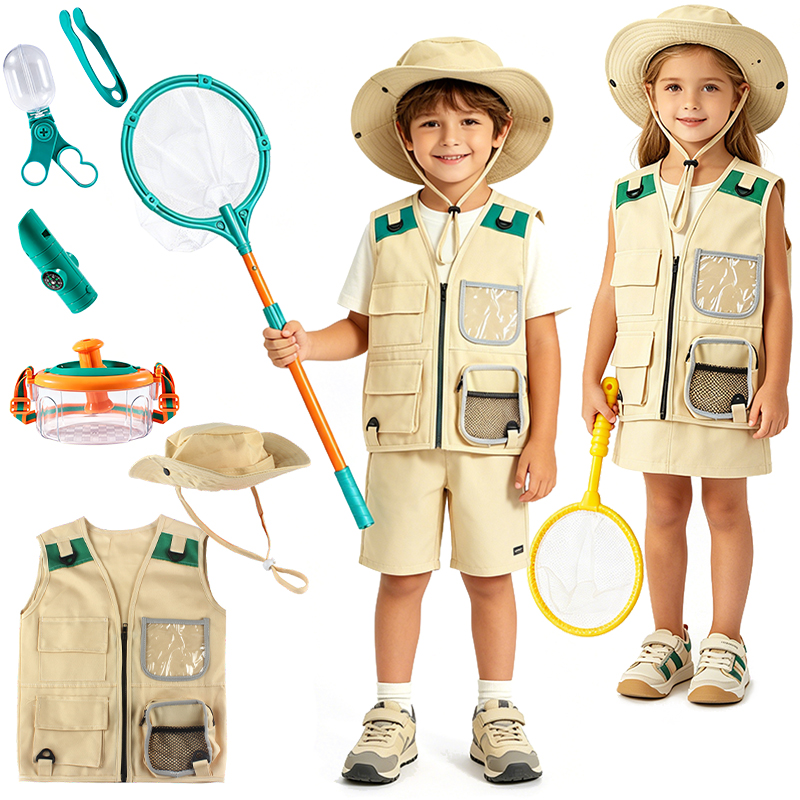 Kids Explorer Adventure Kit Ou - đánh giá và giá Outdoor Adventure Activities For Kids