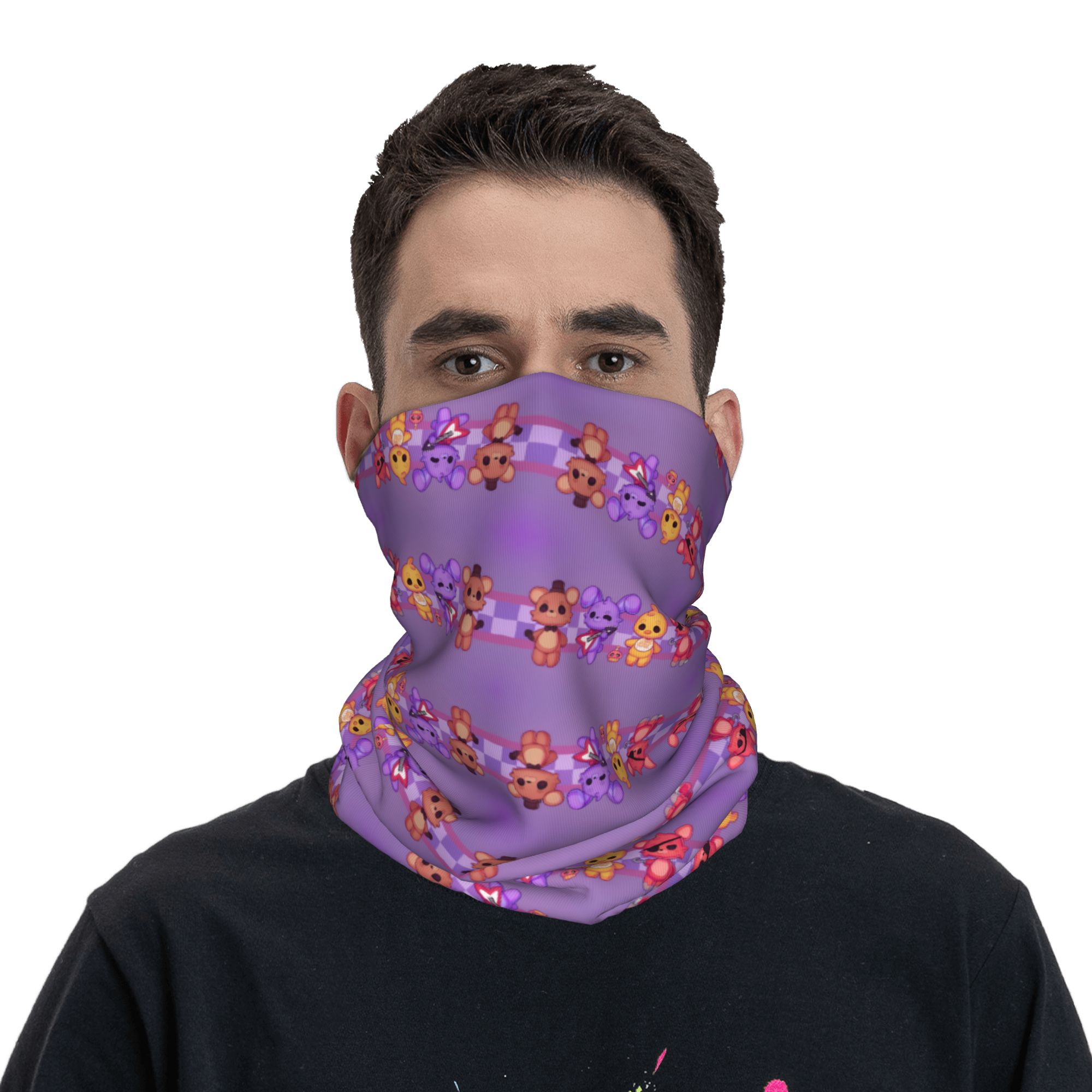 Custom FNAF At Freddys Bandana - đánh giá và giá Outdoor Adventure At