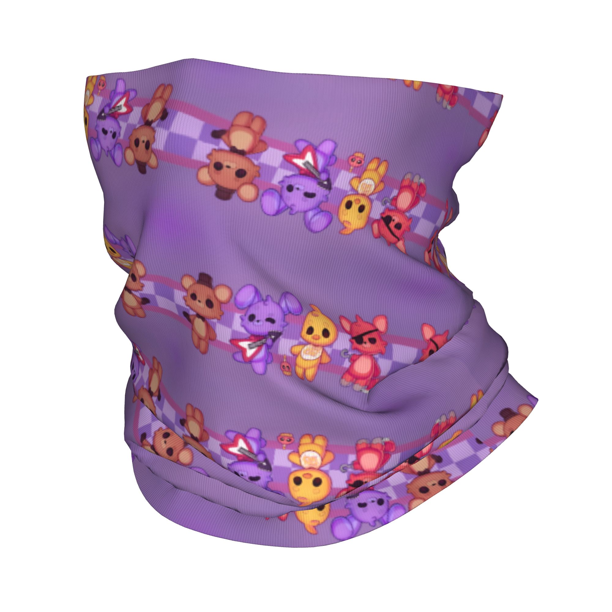 Custom FNAF At Freddys Bandana - đánh giá và giá Outdoor Adventure At