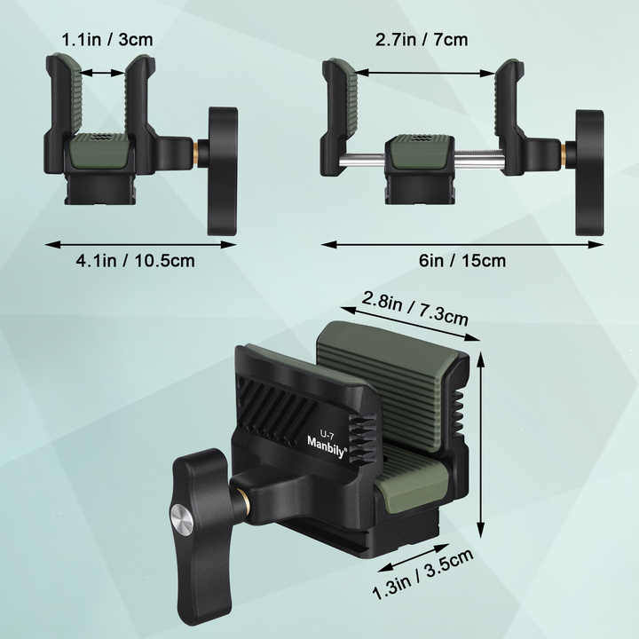 Aluminum Hunting Adapter Preci - đánh giá và giá Outdoor Adventure U Of U