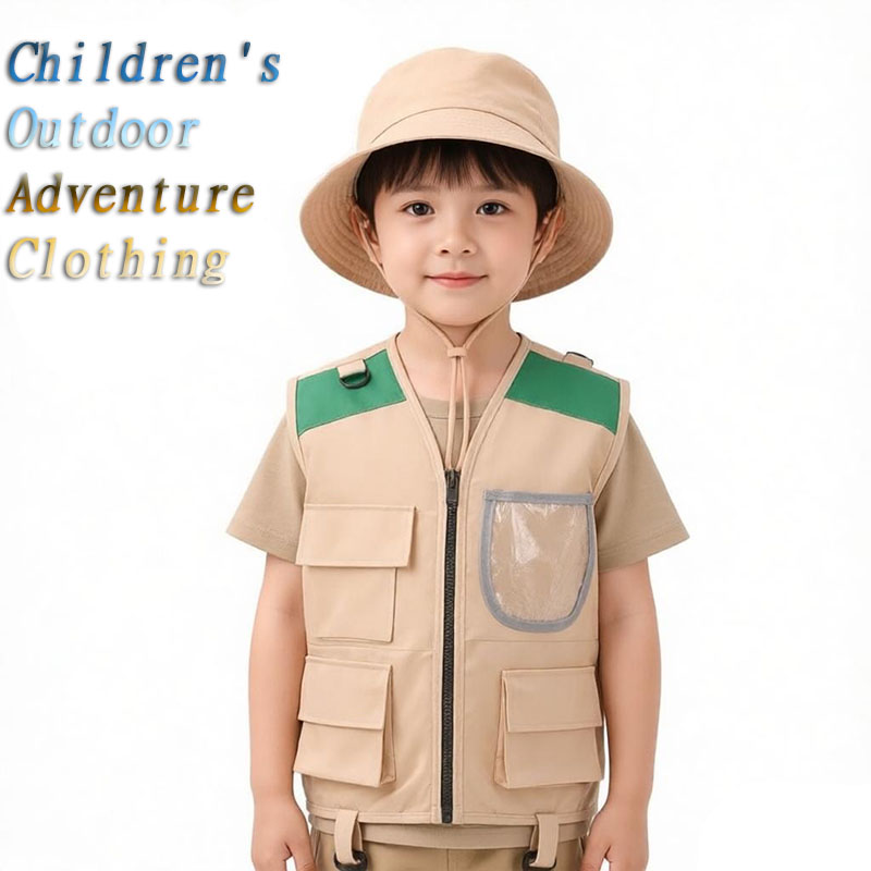 2026 New Kids Explorer Hat Ves - đánh giá và giá Outdoor Youth Adventure