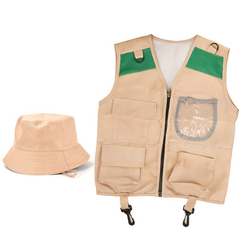 2026 New Kids Explorer Hat Ves - đánh giá và giá Outdoor Youth Adventure