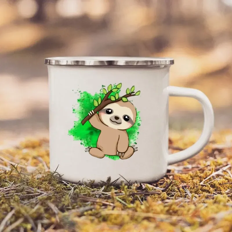 Coffee Mugs Take It Sloth Enam - đánh giá và giá Outdoor Adventure Festival