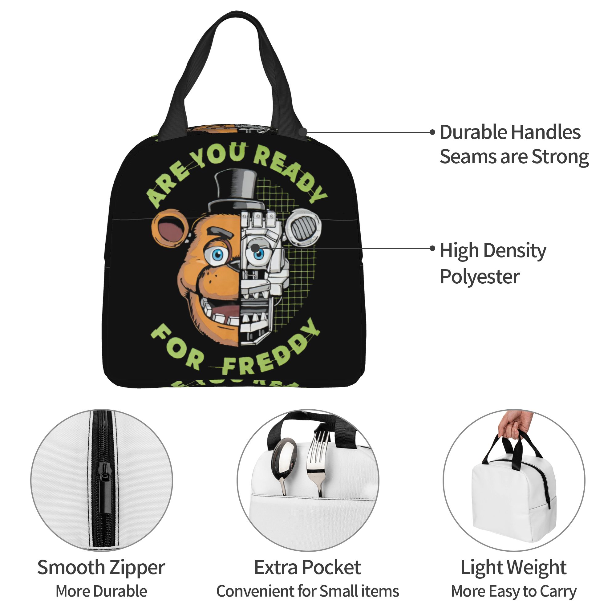 Custom FNAF At Freddys Thermal - đánh giá và giá Outdoor Adventure At