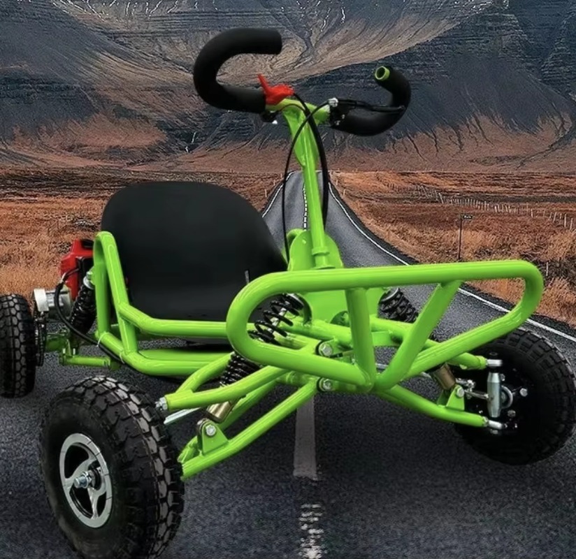 throttle go-kart all-terrain U - đánh giá và giá Outdoor Adventure At
