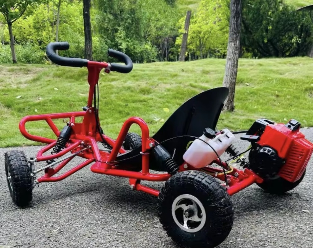 throttle go-kart all-terrain U - đánh giá và giá Outdoor Adventure At